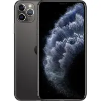 Apple iPhone 11 Pro Max , 16,5 cm (6.5"), 2688 x 1242 Pixel, 64 GB, 12 MP, iOS 13, Grau