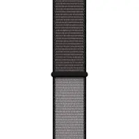 Apple Sport Loop 42/44/45 mm Anchor Gray XL (Spring/2021) / Eisengrau XL - Applewatch Armband (MX832ZM/A)