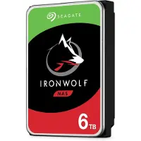 Seagate Enterprise NAS 6TB 3,5 Zoll 6000 GB Serial ATA III
