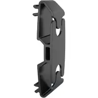 Multibrackets Kabel Management Clip, Plastik zu Pro Serie