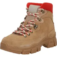 Camel active Stiefelette Stiefelette Nubukleder