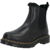 Dr. Martens Dr Martens 2976 Leonore in Dunkelgrau Atlas für Damen – 6 UK - 39 EU - 8 US / Dark Grey Atlas