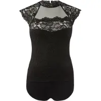 Stockerpoint Body "Romy" in Schwarz - XL