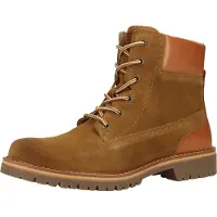 Camel active Stiefelette Stiefelette Nubukleder