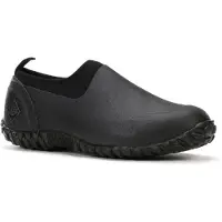 Muck Gartenstiefel Muckster II Low Schwarz Herren-Schuhgröße 43