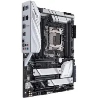 Asus Prime X299-A II, Intel, LGA 2066 (Socket R4), Intel Core X-Serie, LGA 2066, DDR4-SDRAM, 256 GB