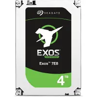 Seagate Enterprise ST4000NM0125, 4 TB, 7200 RPM, 128 MB, 3.5", SAS