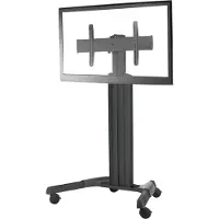Chief Mounts Lpaub Tv-ständer Mit Rollen