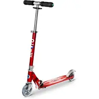 Micro mobility SA0178, Erwachsene, Weltraumroller, Unisex, Asphalt, 100 kg, 2 Rad/Räder