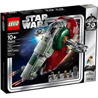 LEGO Star Wars Slave I – 20 Jahre Star Wars, 75243