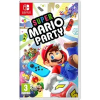 Videospiel für Switch Super Mario Party