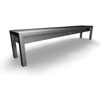 CombiSteel Wärmebrücke aus Edelstahl 1 stufig beheizt 1800x300x350mm