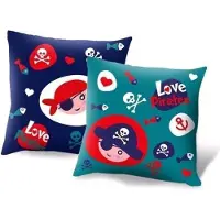 Kids Licensing Piraten Kissen (45x45cm)