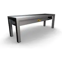 CombiSteel Aufsatzbord keramisch beheizt 1 stufig 1000 3 heaters of 250w