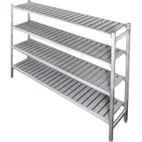 CombiSteel 7013.215, Kühlschrank, 1975 mm, 450 mm, 1700 mm, 15 kg