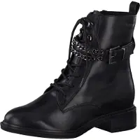 Tamaris Damen Stiefeletten 25114 001 Farbe: Schwarz Größe: 36