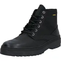 Camel active Stiefelette Stiefelette Nubukleder