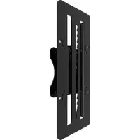 Multibrackets 7350073737796, Klemme, 8 kg, 33 cm (13"), 68,6 cm (27"), 100 x 100 mm, Schwarz