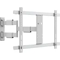 Multibrackets Wandhalterung bis 65", weiss, Metall, max. 30 kg
