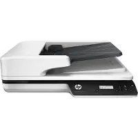 HP Scanjet Pro 3500 f1 - Dokumentenscanner - CMOS / CIS - Duplex - A4/Letter - 1200 dpi x 1200 dpi - bis zu 25 Seiten/Min. (einfarbig)