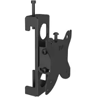 Multibrackets Monitor Mount Aufsatz Flex, Metall, schwarz
