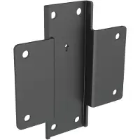 Multibrackets Pole Clamp Plate, zu Modularem Pro System