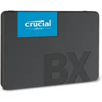 Crucial BX500 - 2 TB SSD - intern