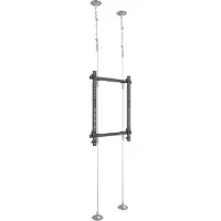 Multibrackets 6959, 25 kg, 101,6 cm (40"), 165,1 cm (65"), 100 x 100 mm, 400 x 600 mm