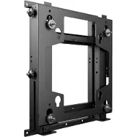Multibrackets M Public Video Wall Mount Push SD 150Kg Max - Max 150 kg - recommended for 110"