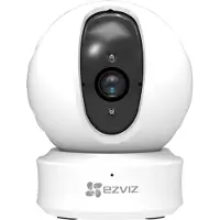 Ezviz ez360 Full HD Netzwerk WLAN schwenkbare Überwachungskamera mit 8-facher digitaler Zoom, "2-Way-Audio"-Sytem, MicroSD-Kartenslot, IR-Nachtsicht