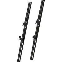 Multibrackets M Pro Series - Fixed Arms 600mm - Max 30 kg - recommended for