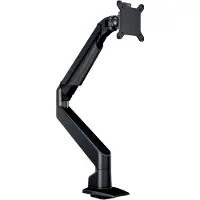 Multibrackets Monitorarm M VESA Gas Lift Arm Single Black