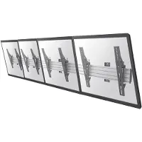 NeoMounts by Newstar Pro Menuboard Wandhalterung, 30 kg, 81,3 cm (32 Zoll), 139,7 cm (55 Zoll), 100 x 100 mm, 600 x 400 mm