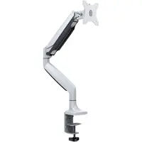 Multibrackets 7079, Klemme /Bolzen, 20 kg, 43,2 cm (17"), 124,5 cm (49"), 100 x 100 mm, Weiß