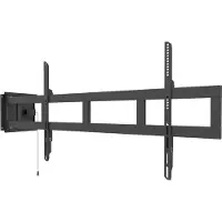 Multibrackets 2654 TV-Halterung 2,13 m (84") Schwarz