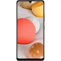 Samsung Galaxy A42 5G SM-A426B, 16,8 cm (6.6"), 720 x 1600 Pixel, 4 GB, 128 GB, 48 MP, Schwarz