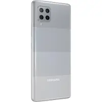 Samsung Galaxy A42 5G SM-A426B, 16,8 cm (6.6"), 720 x 1600 Pixel, 4 GB, 128 GB, 48 MP, Grau