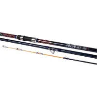 X2 WaveWalker Surf - 3-teilig - 100-225g - 4.50m - Strandrute