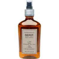 Depot . No. 607 Sport Refreshing Body Spray, Männer, Jeder Hauttyp, Feuchtigkeitsspendend, Auffrischend, Weichmachend, 200 ml, Spray, Flüssigkeit