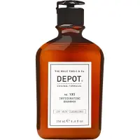 Depot - No. 105 Invigorating Shampoo - 250 ml