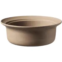 FDB Møbler V20 Ildpot Keramikschale (L) Braun