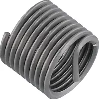 Volkel Gewindeeinsatz DIN 8140 Typ Standard für Gewinde M8 x 1,25 mm rostfreier Stahl 2,0xD