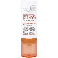 Natura Siberica Organic Certified Brightening Face Serum 15 ml Gel