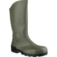 Dunlop H142611 Wasserdichte Sicherheitsstiefel S5 Grün 38