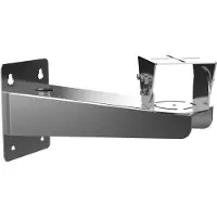 Hikvision Digital Technology DS-1701ZJ, Montage, Universal, Edelstahl, Hikvision Digital Technology, Edelstahl, 140 mm