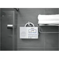 Sangean H203D, Persönlich, Digital, DAB, FM, 174 - 240 MHz, CT, PS, PTY, RT, 0,45 W