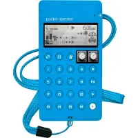 Teenage Engineering Case CA-X blue