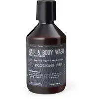 Ecooking Men Hair & Body Wash 200 ml