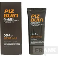 Piz buin Allergy Face Cream Spf50+ 50 ml