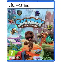 Sackboy: A Big Adventure, PlayStation 5, Multiplayer-Modus, E (Jeder), Physische Medien